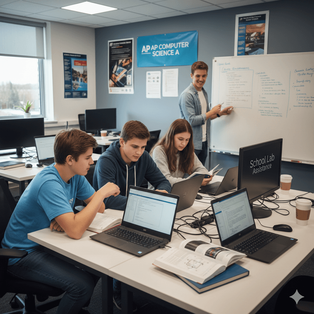 Lab & Assignment Help